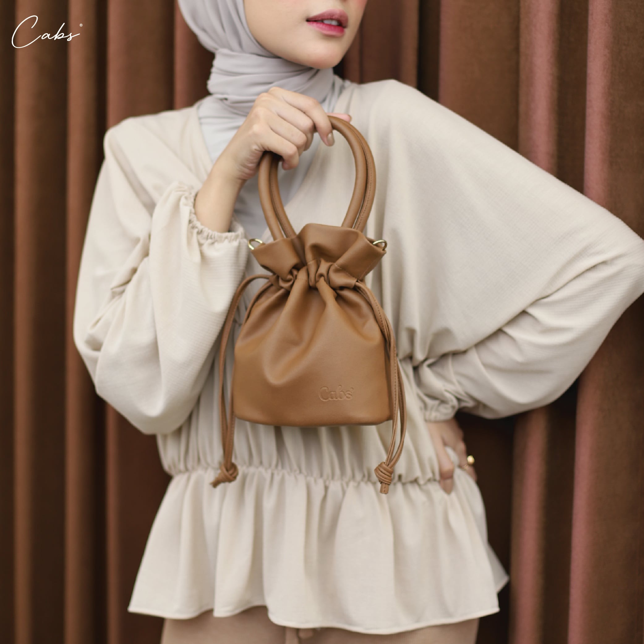 Tas Audrey - Original By Cabs