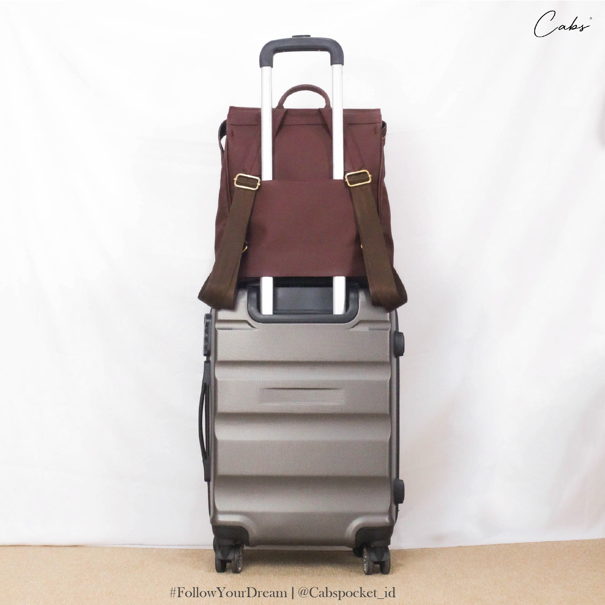 Tas Alice - Original By Cabs