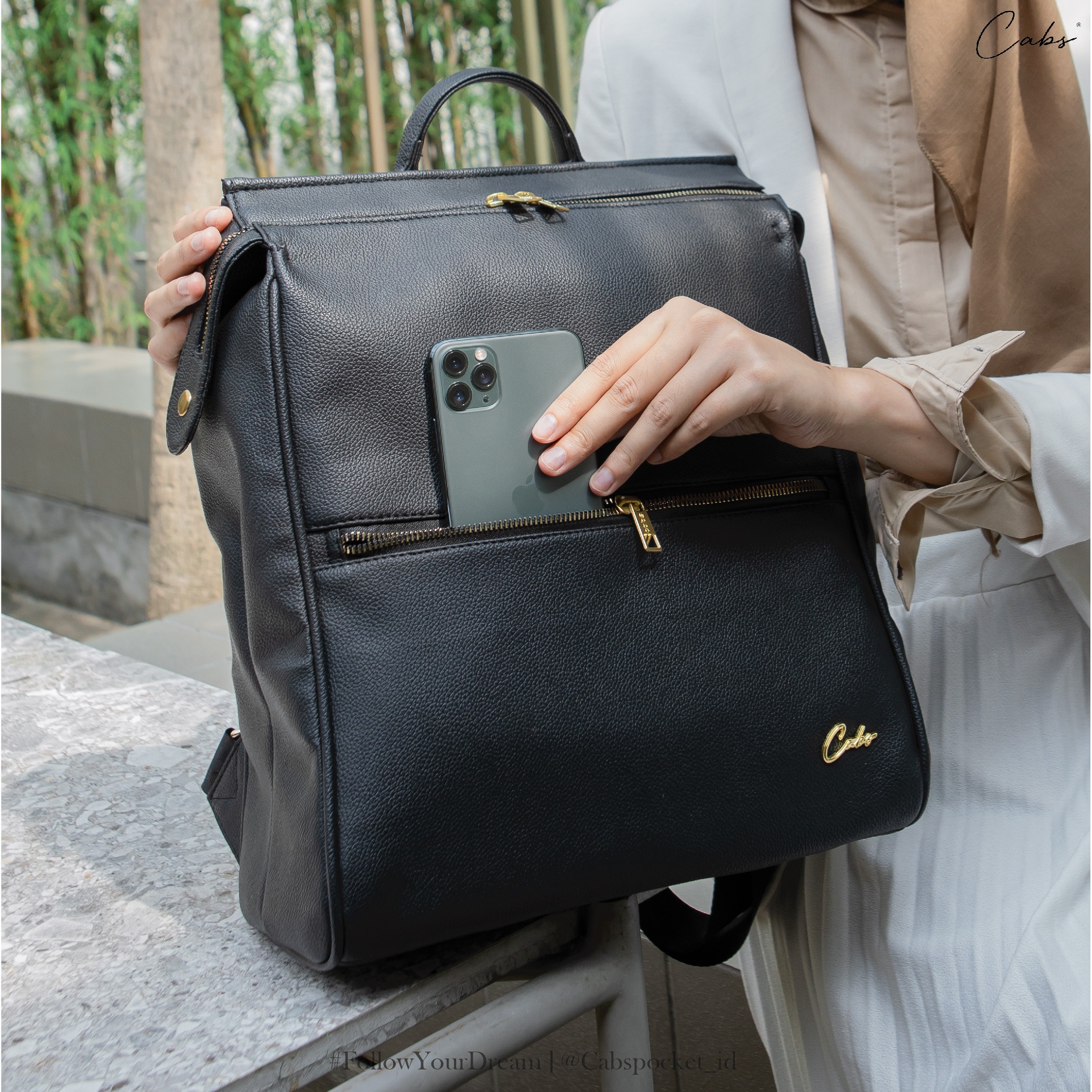 Tas Alice - Original By Cabs