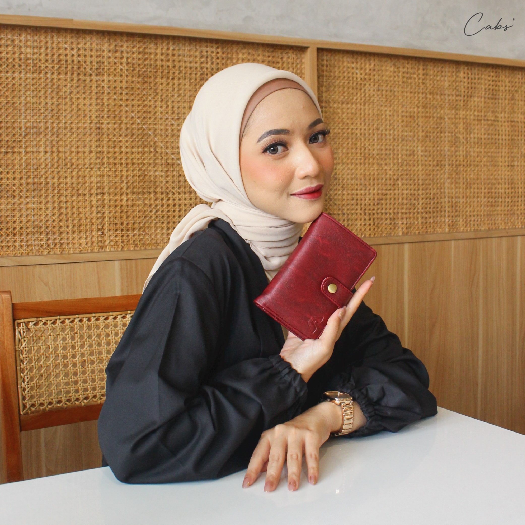 Dompet Audy - Original By Cabs