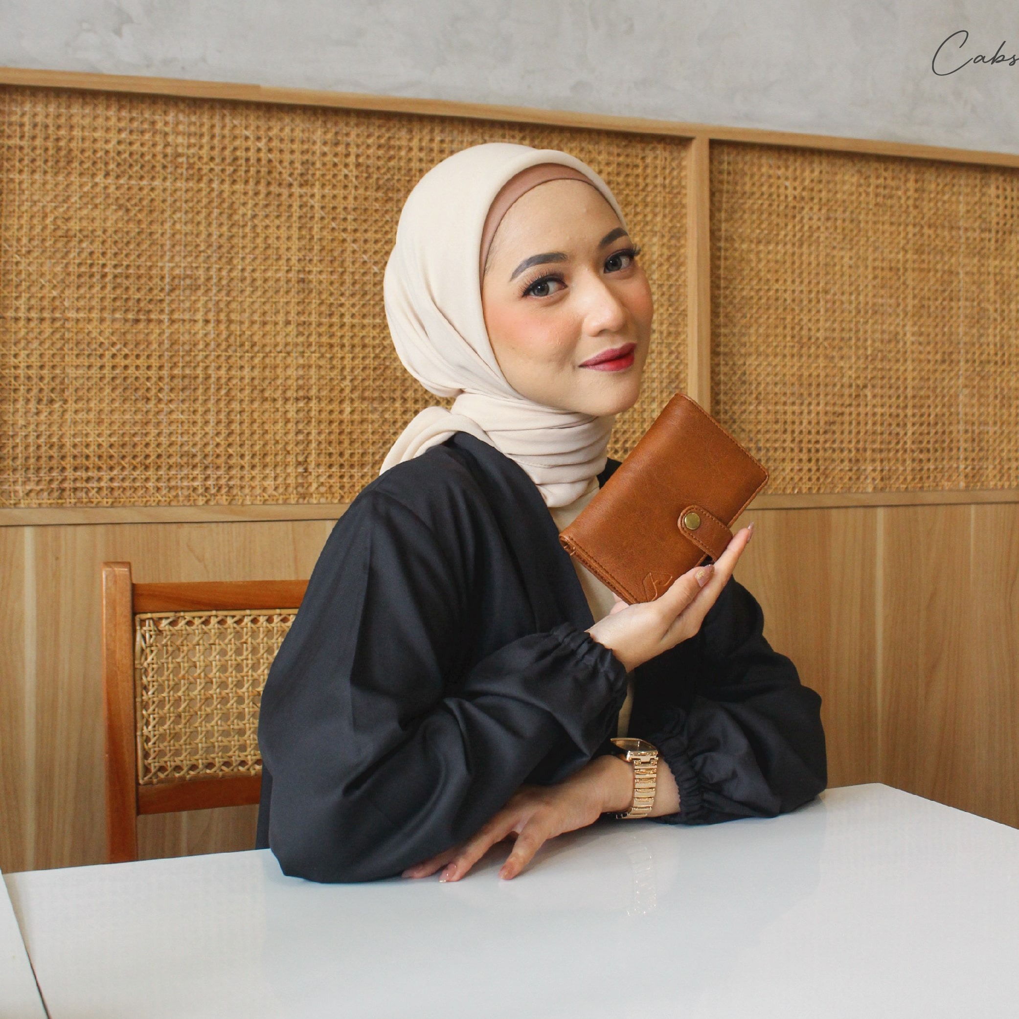 Dompet Audy - Original By Cabs
