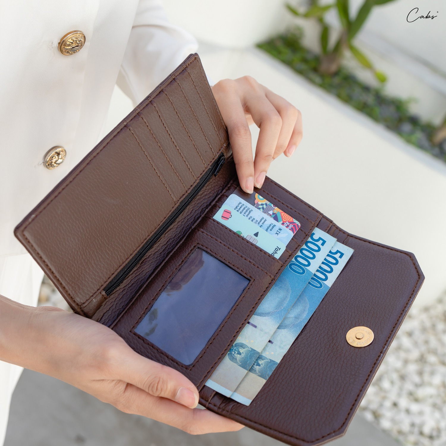 Dompet Elma - Original By Cabs