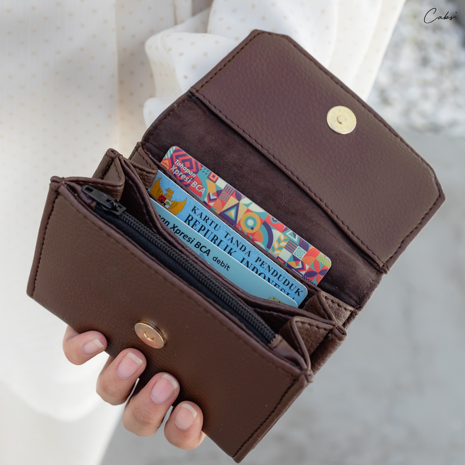 Dompet Elsa - Original By Cabs
