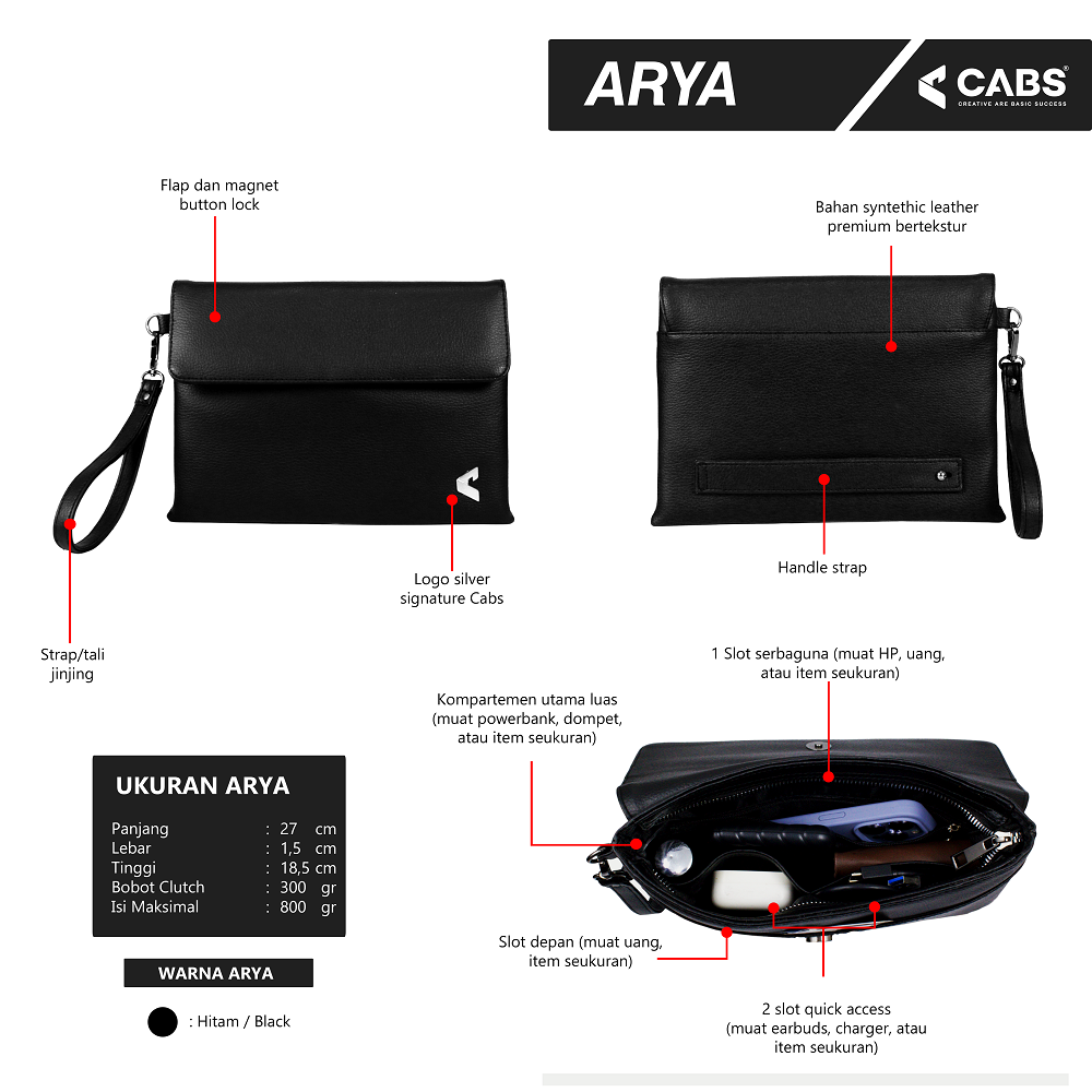  Arya - Original By Cabs