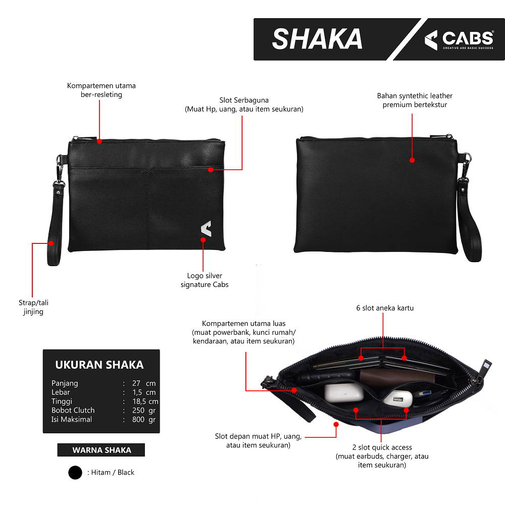 Shaka - Original By Cabs