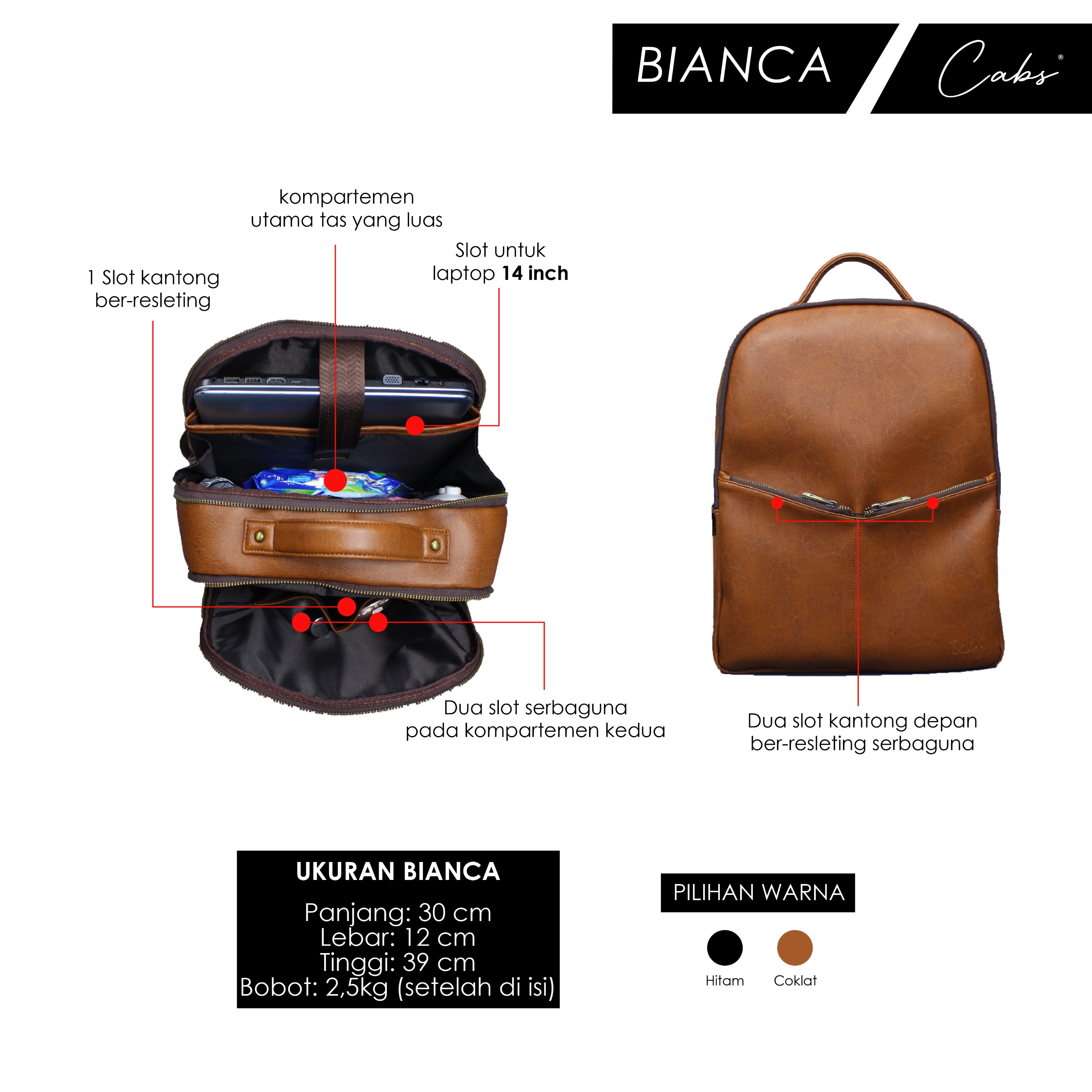 Bianca - Original By Cabs