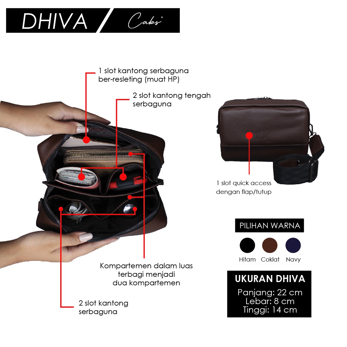Tas Dhiva - Original By Cabs