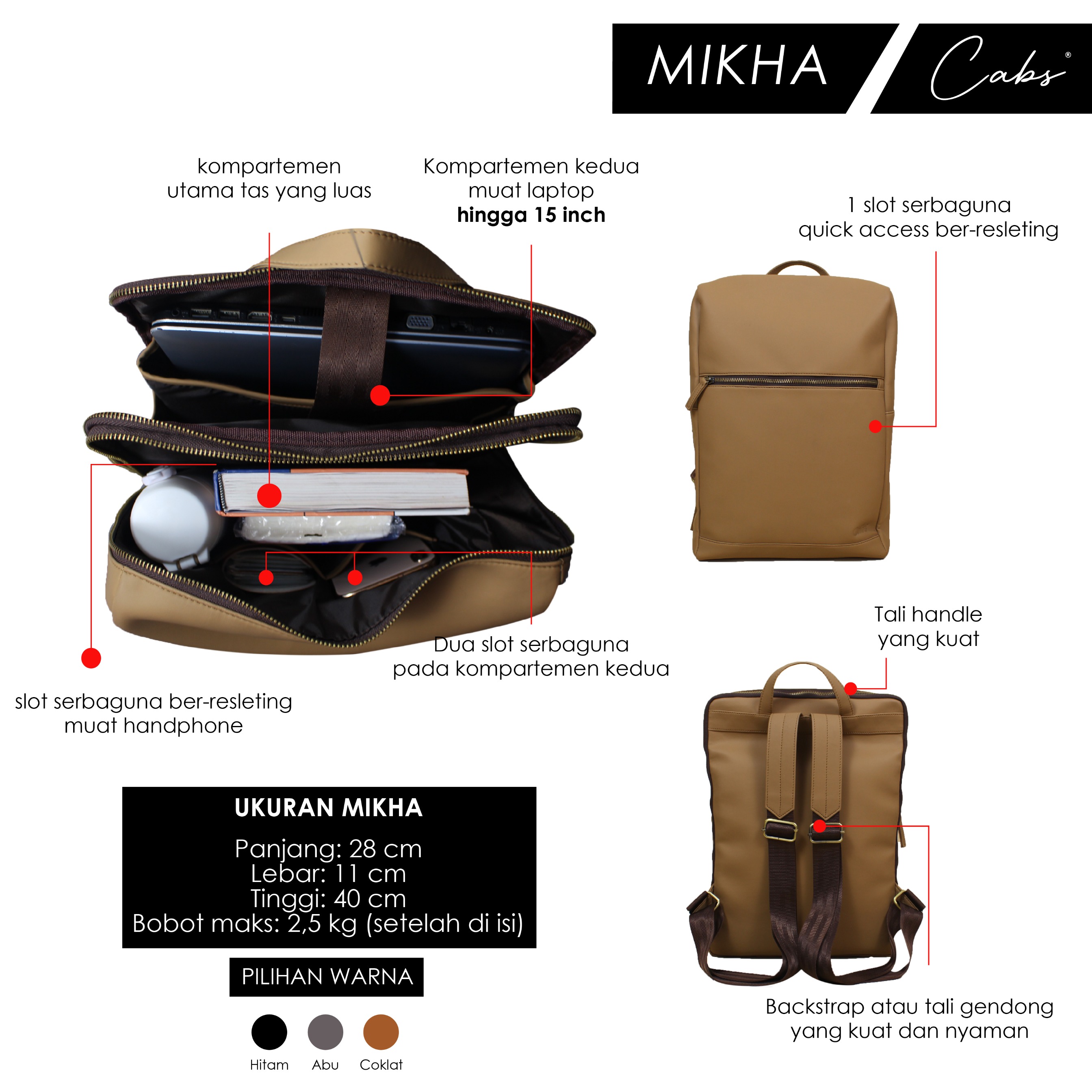 Tas Mikha - Original By Cabs