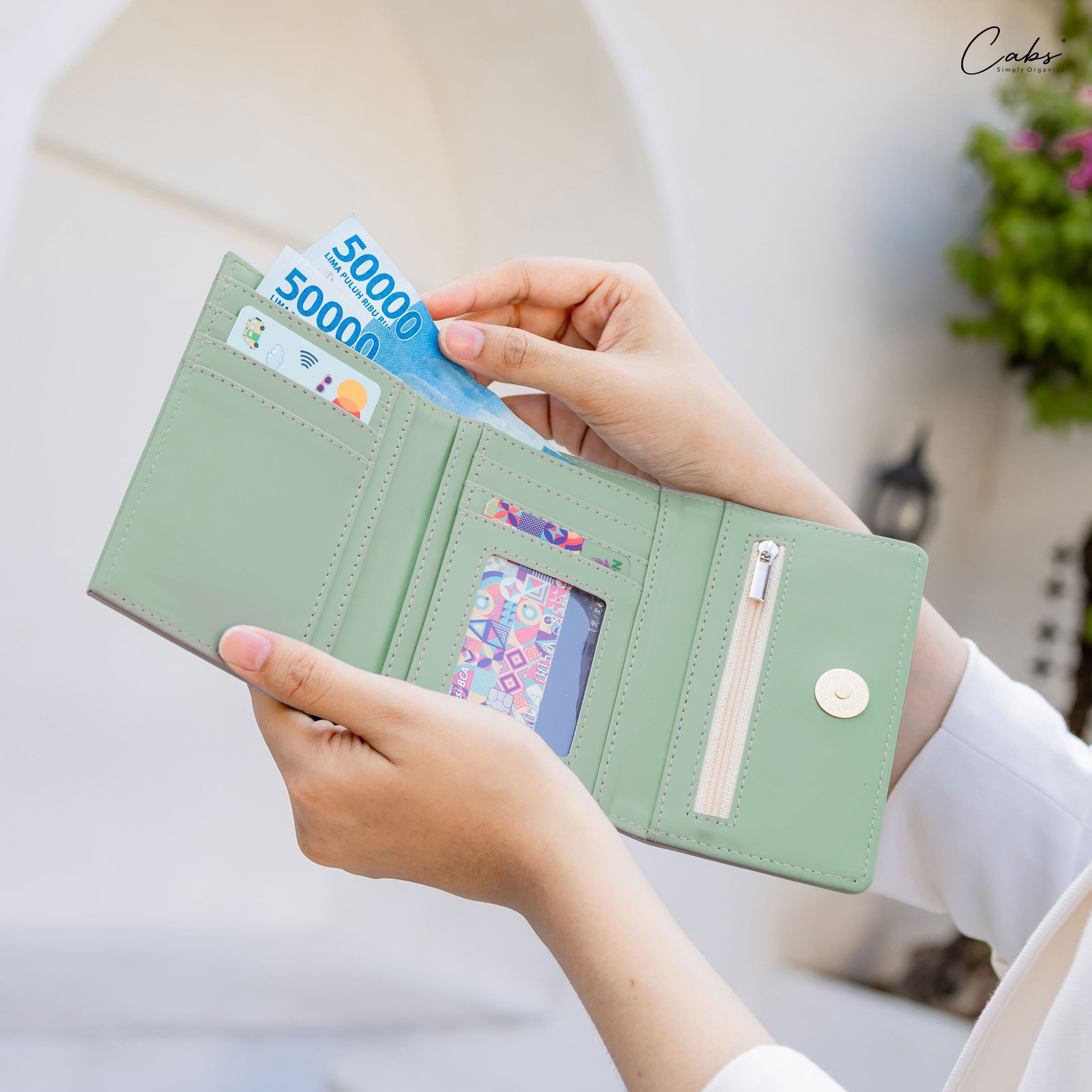 Dompet Freya - Original By Cabs