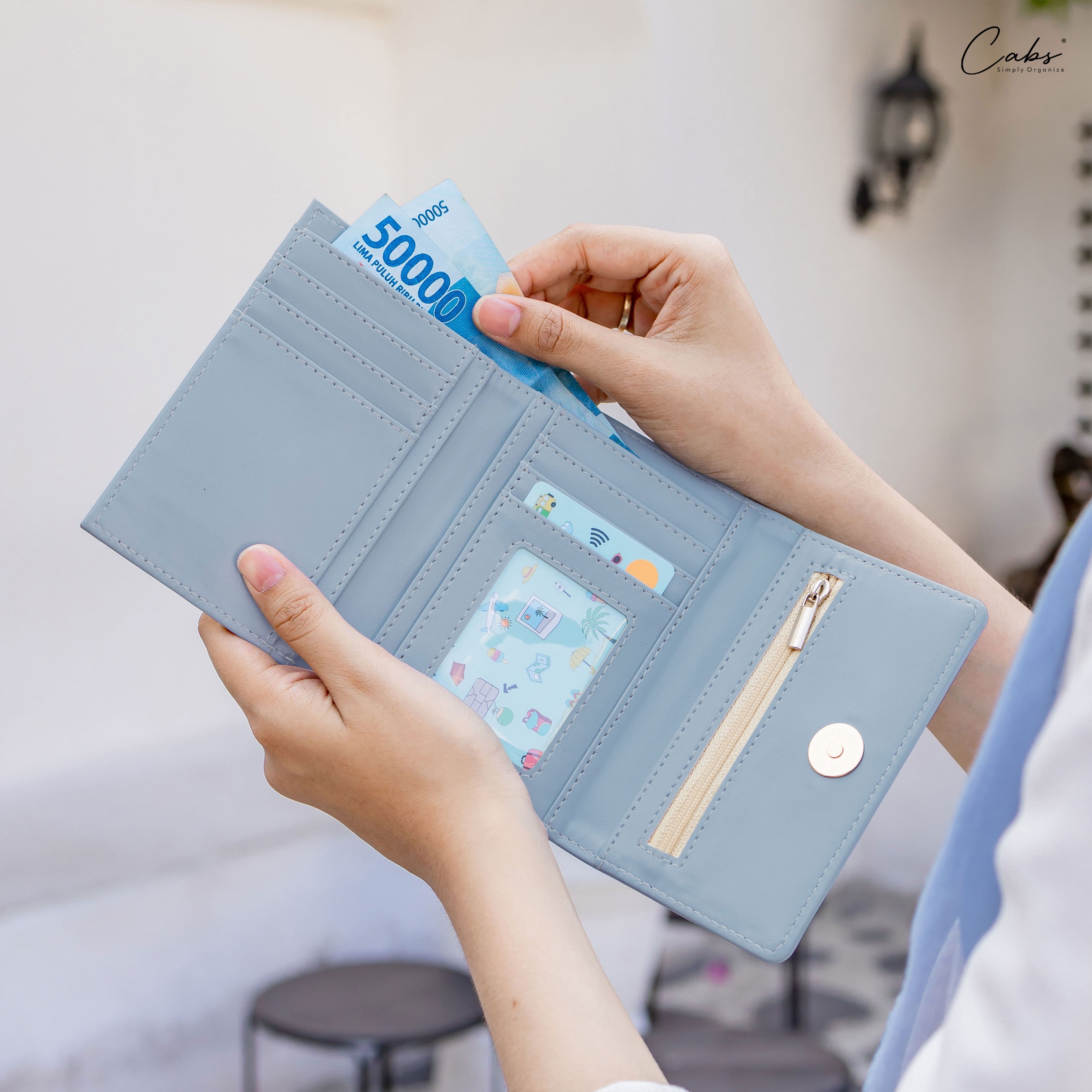 Dompet Freya - Original By Cabs