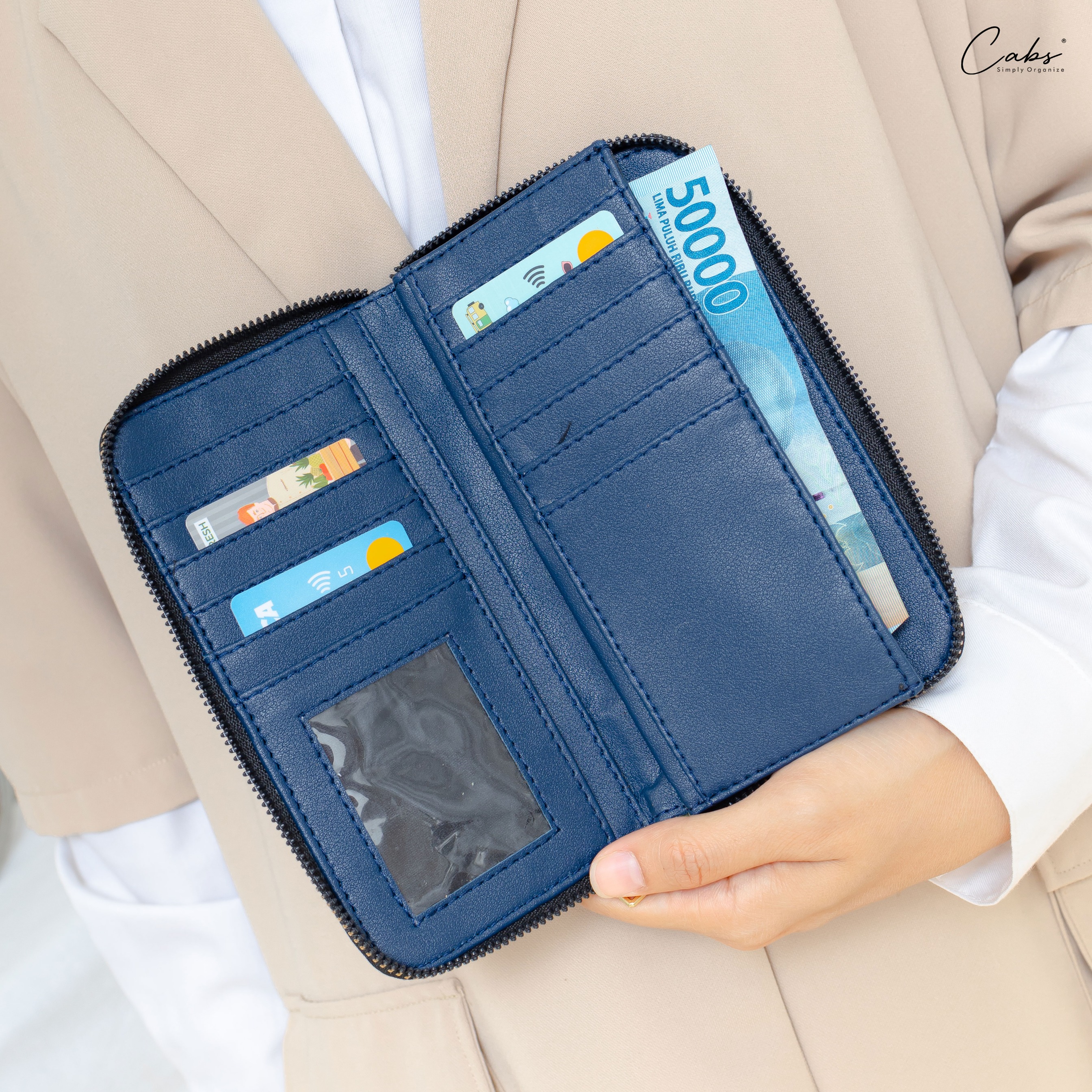 Dompet Emily - Original By Cabs