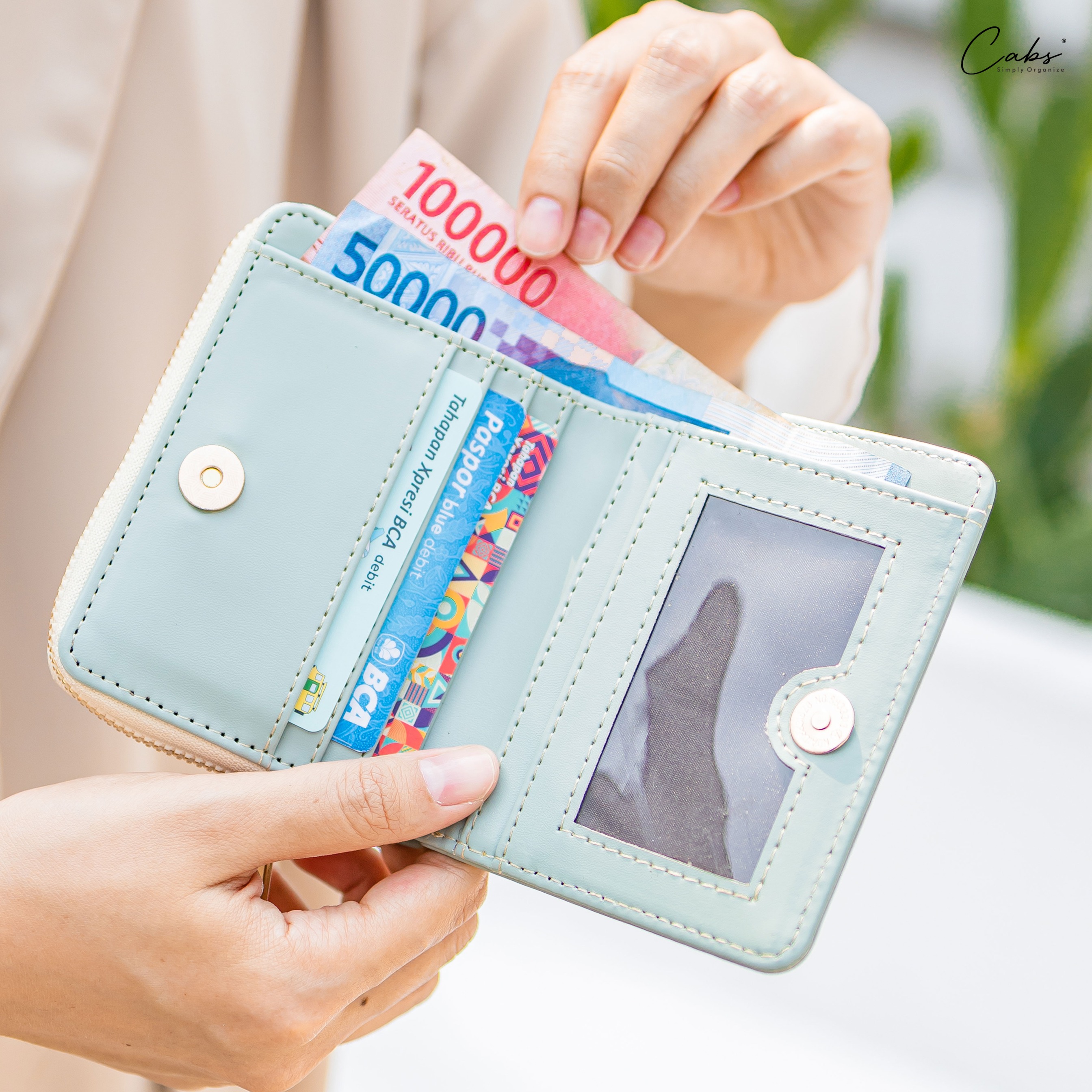 Dompet Pixie - Original By Cabs