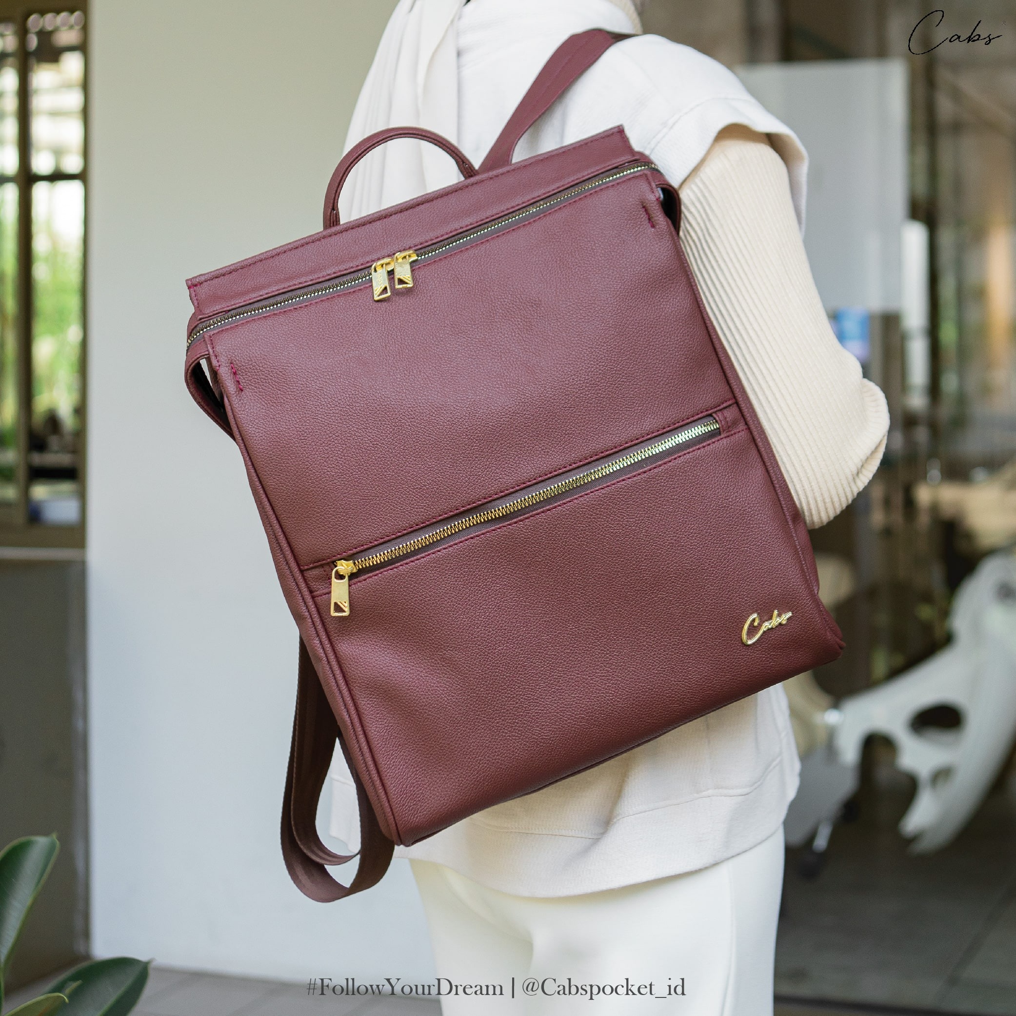 Tas Alice - Original By Cabs
