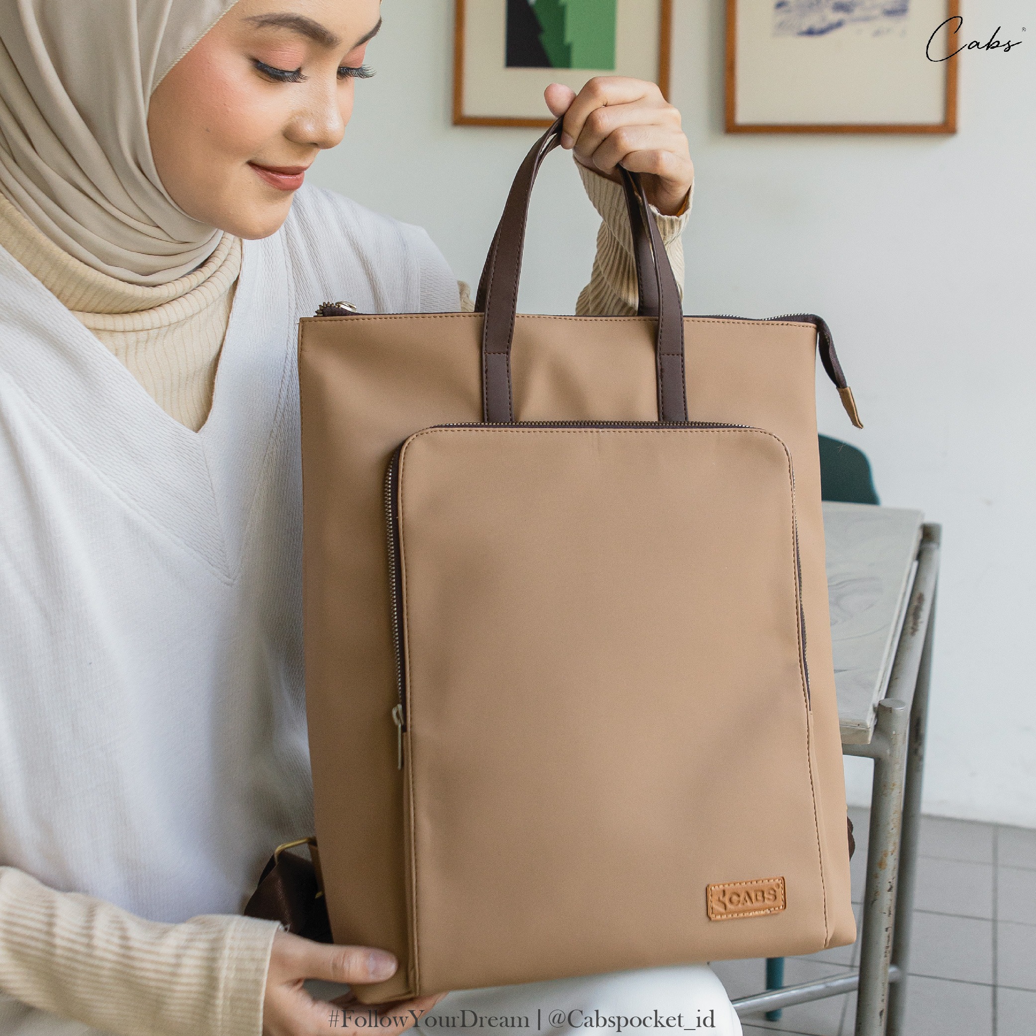 Tas Alya - Original By Cabs