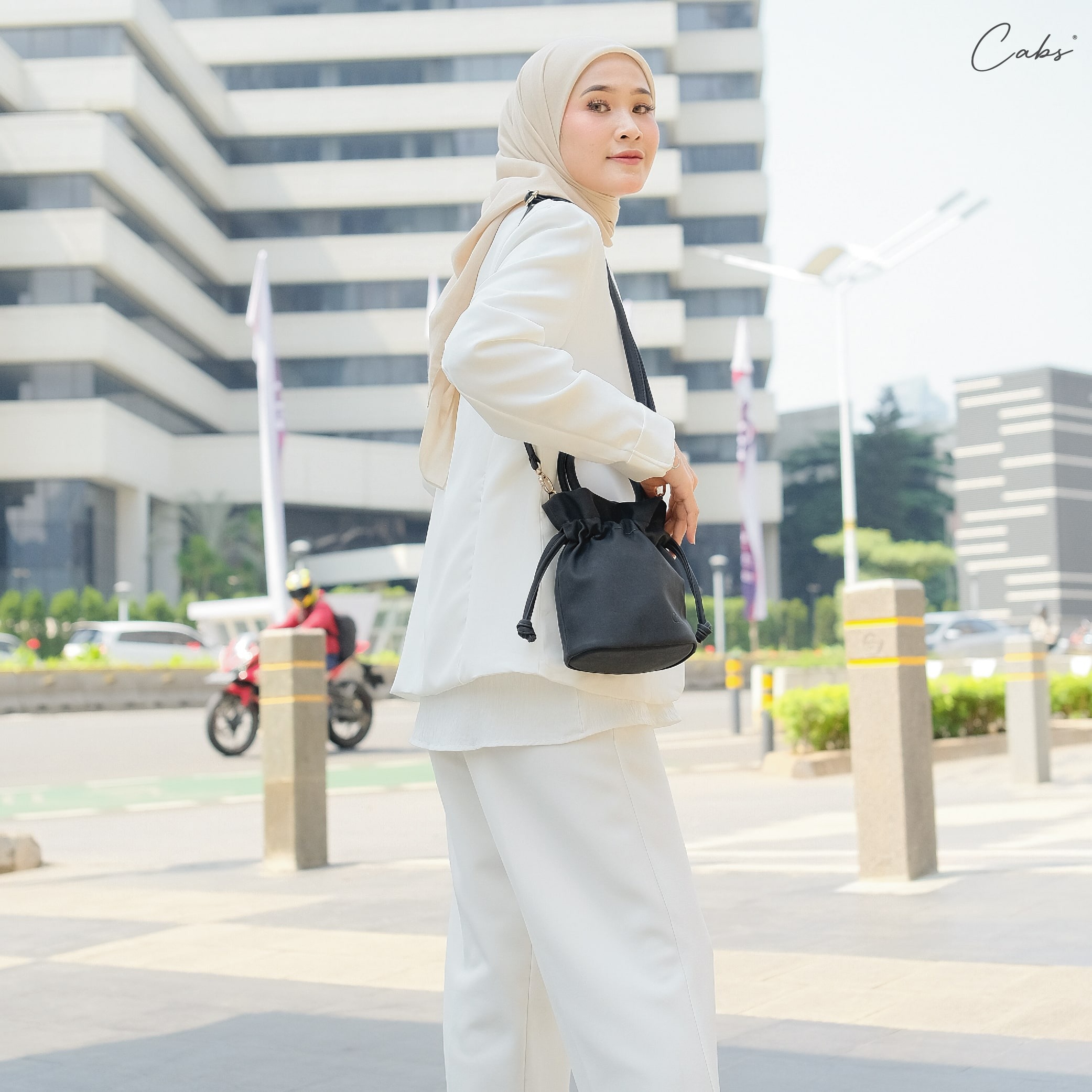 Tas Audrey - Original By Cabs