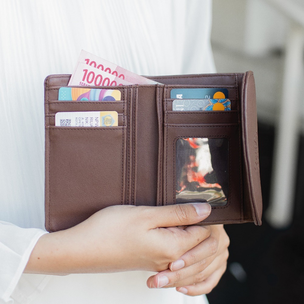 Dompet Olivia - Original By Cabs