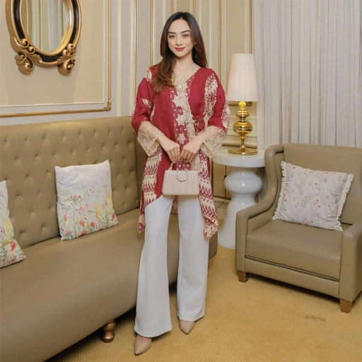 Image of Antari Blouse