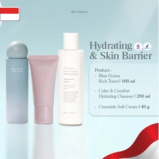 Image of The Aubree PAKET Hydrating & Skin Barrier (CL, BRT, CC)