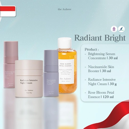 Image of The Aubree Paket Radiant Bright (RE, BS, NB, NC)