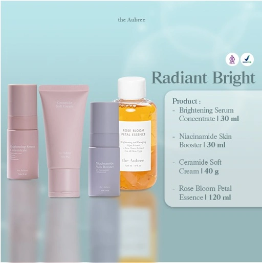 Image of The Aubree Paket Radiant Bright (RE, BS, NB, CC40GR)