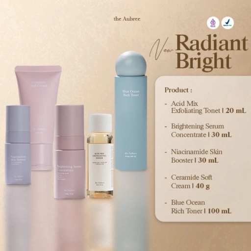 Image of The Aubree New Radiant Bright (AM20, BRT, BS, NB, CC)