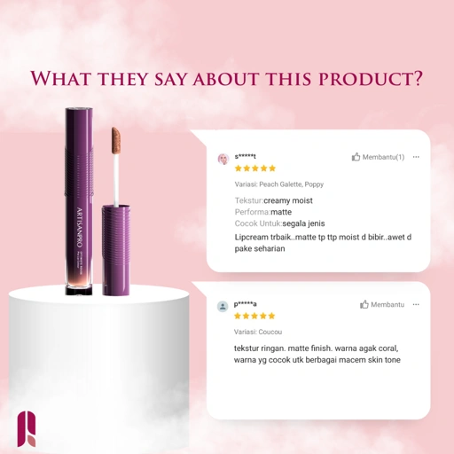 Image of ARTISAN Optimiste Rouge Pro Lip Colour
