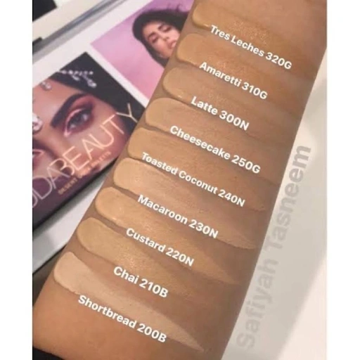 Huda Beauty - Rinz Kosme