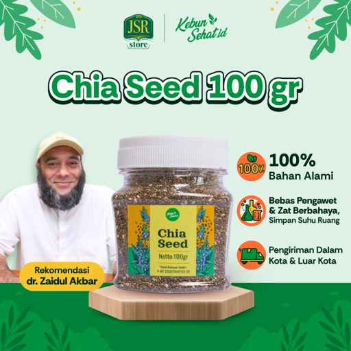 Image of Chia Seed 100gr