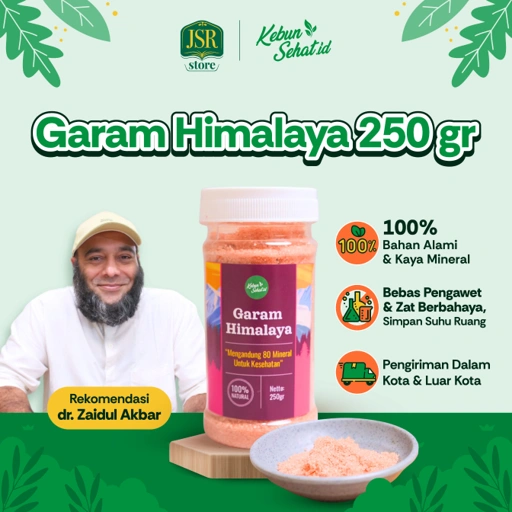 Image of Garam Himalaya 250gr