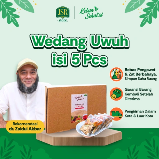 Image of Wedang Siap Seduh Isi 5 Pcs Tanpa Gula