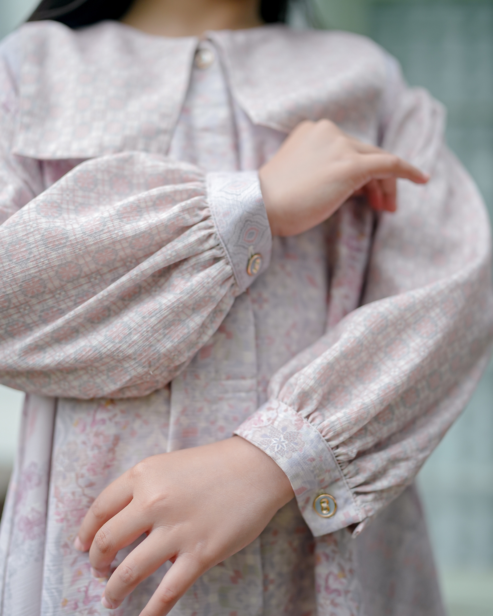 Zysku Xena | Chahana Dress Anak | Sarimbit dress anak