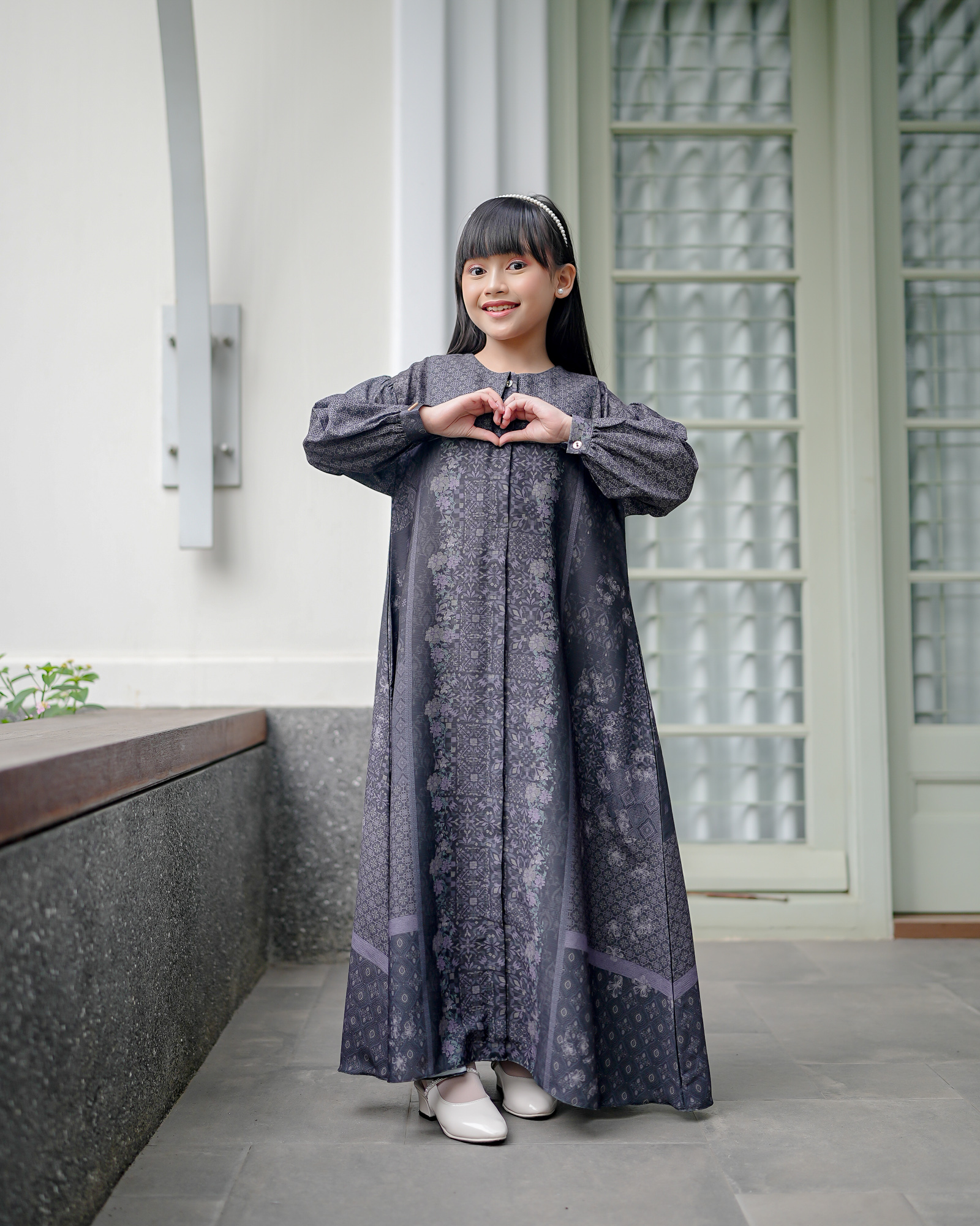 Zysku Xena | Chahana Dress Anak | Sarimbit dress anak