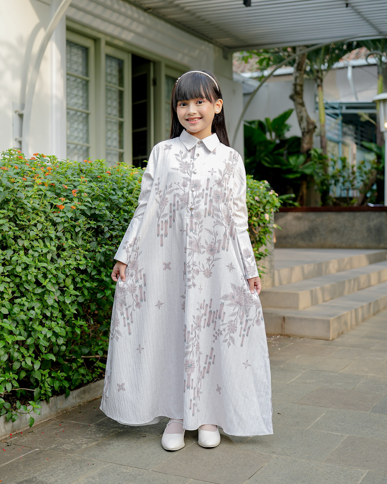 Zysku Xena | Drestha Dress Anak  | Sarimbit Dress anak