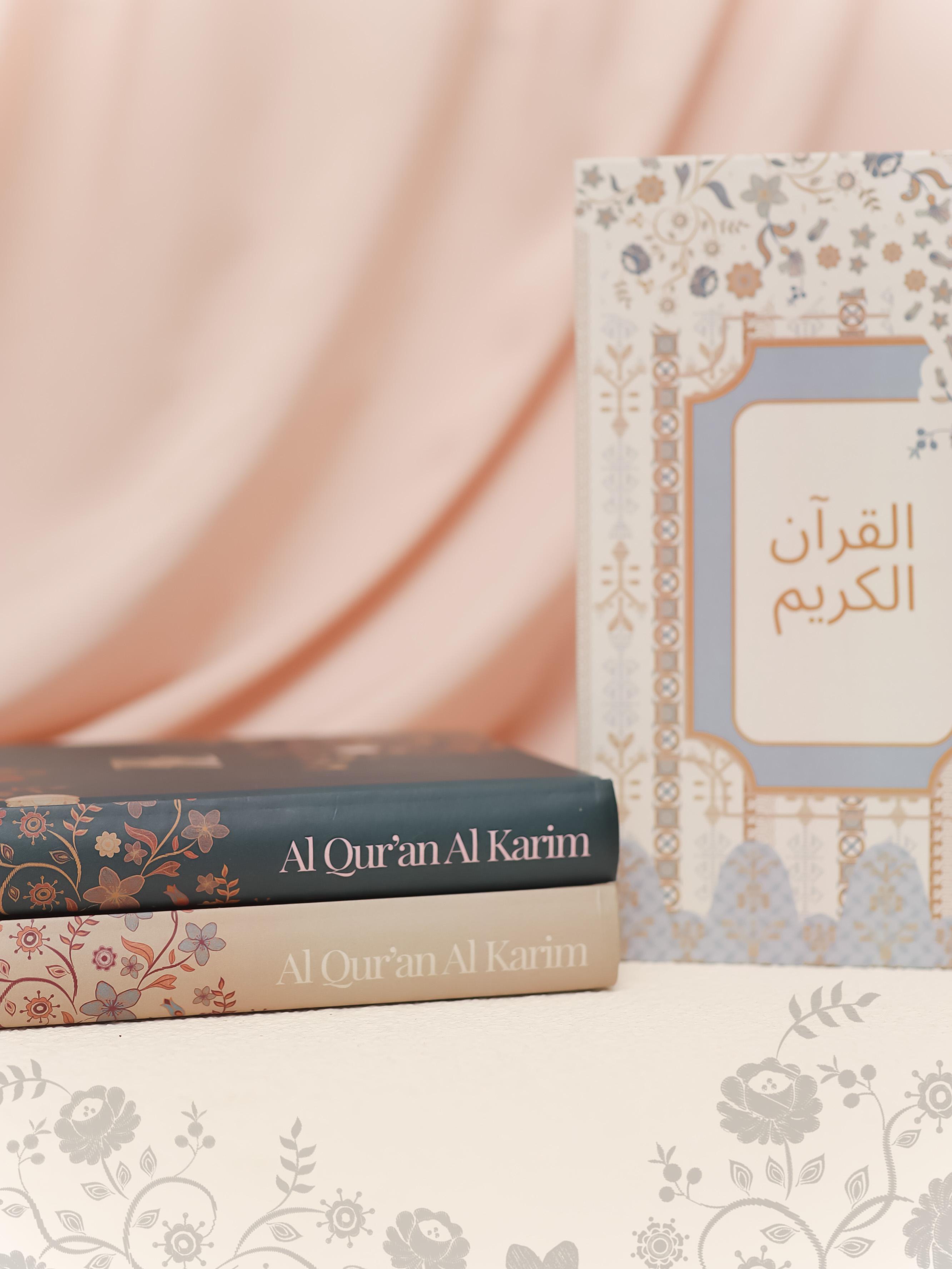 Zysku xena | Al-Quran Mushaf Tajwid Terjemah | Pattern Afrin Series