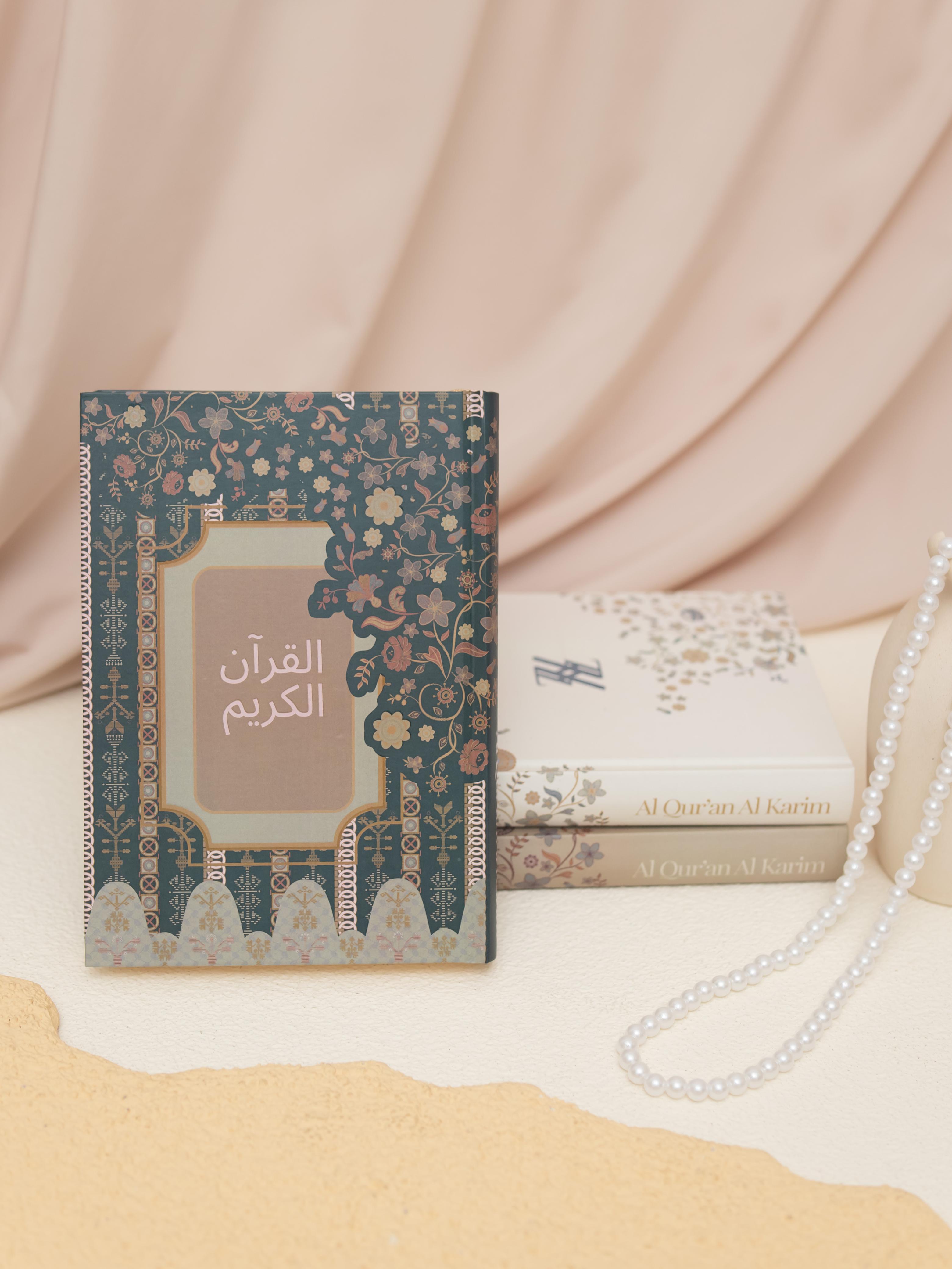 Zysku xena | Al-Quran Mushaf Tajwid Terjemah | Pattern Afrin Series