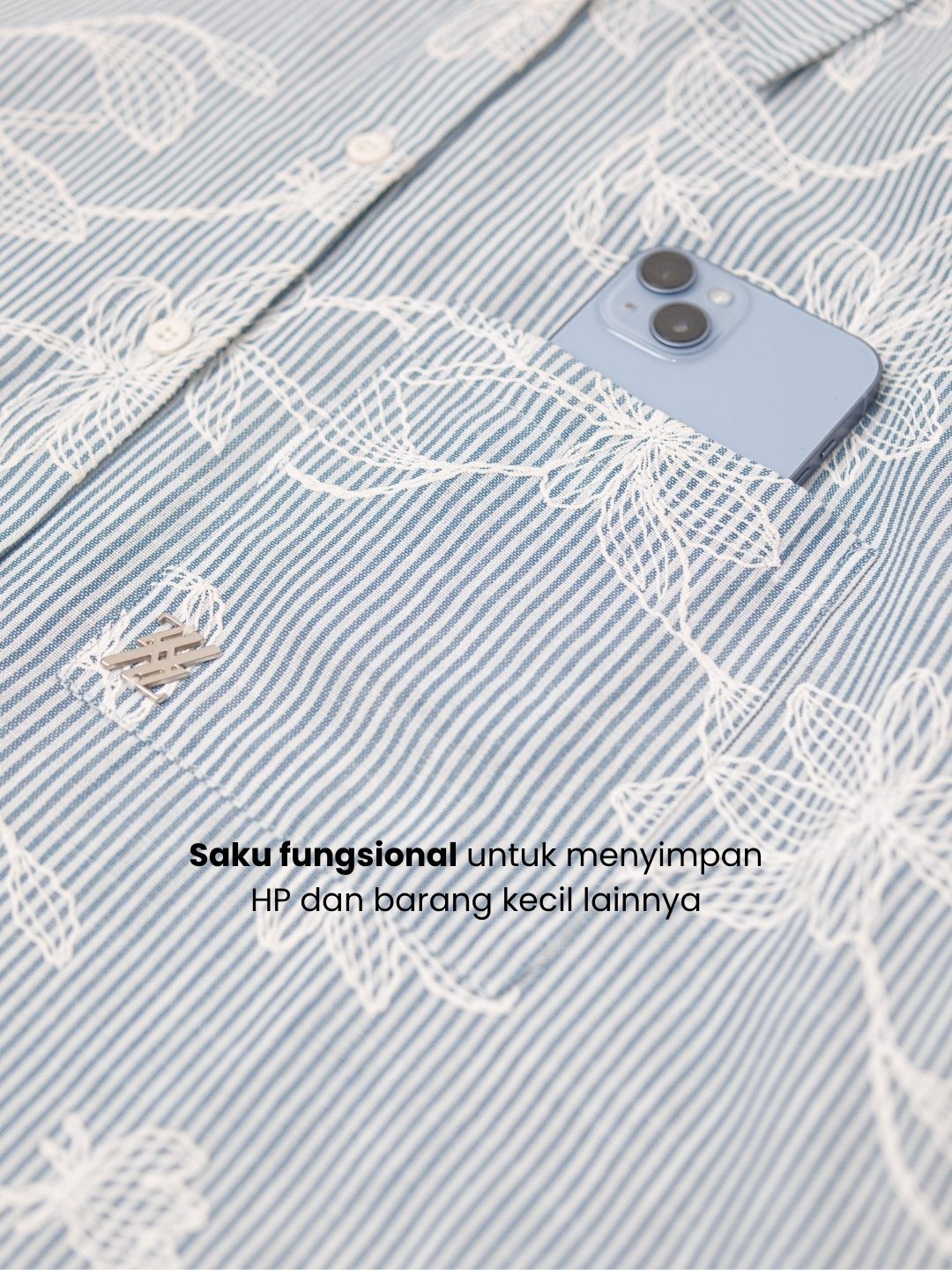 Zysku Xena | Solenne Abaya - 4 Warna | Atasan Luaran Outer Lengan Panjang Stripes Salur Floral