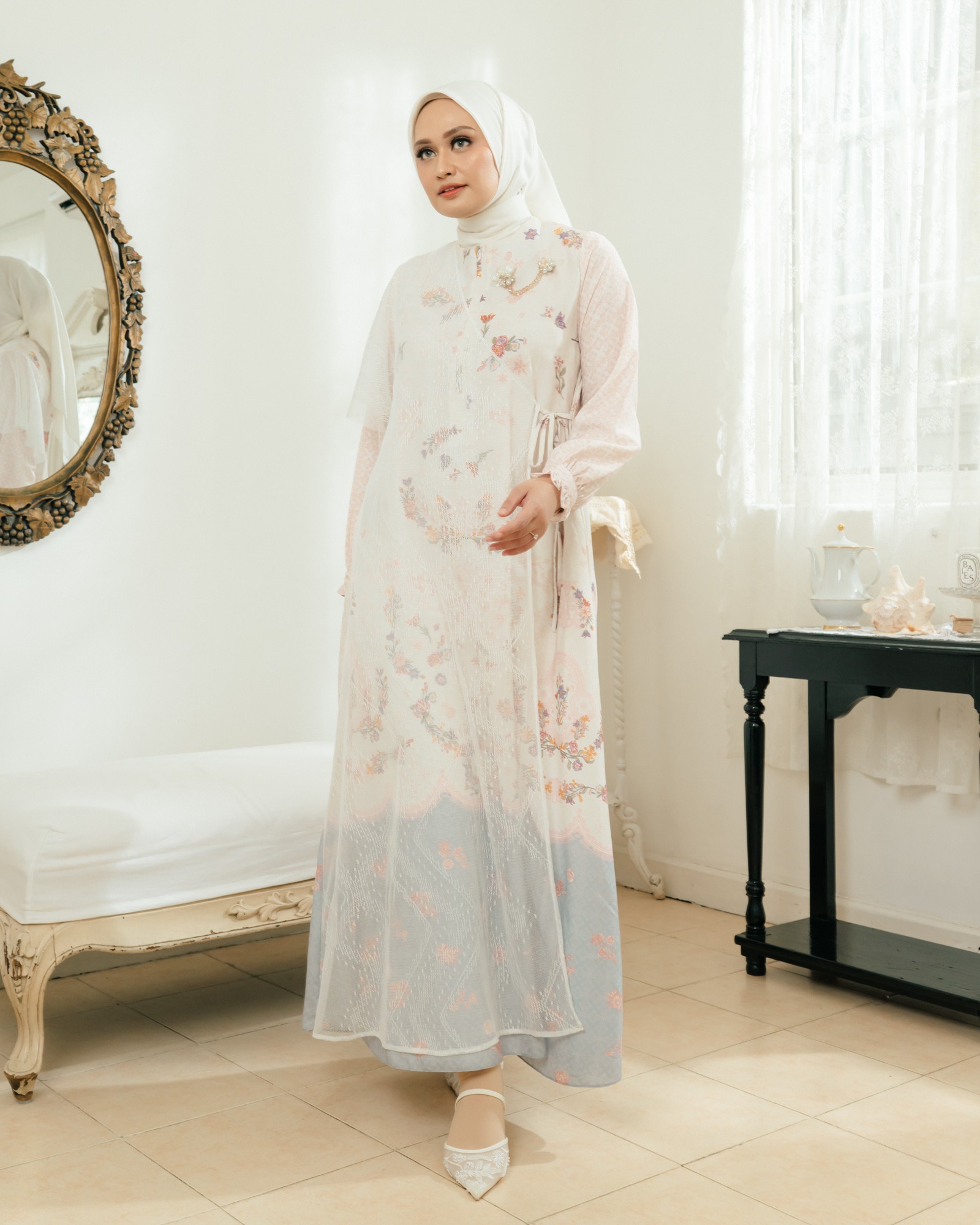 Zysku Xena | Windsor Family Set - Porcelain