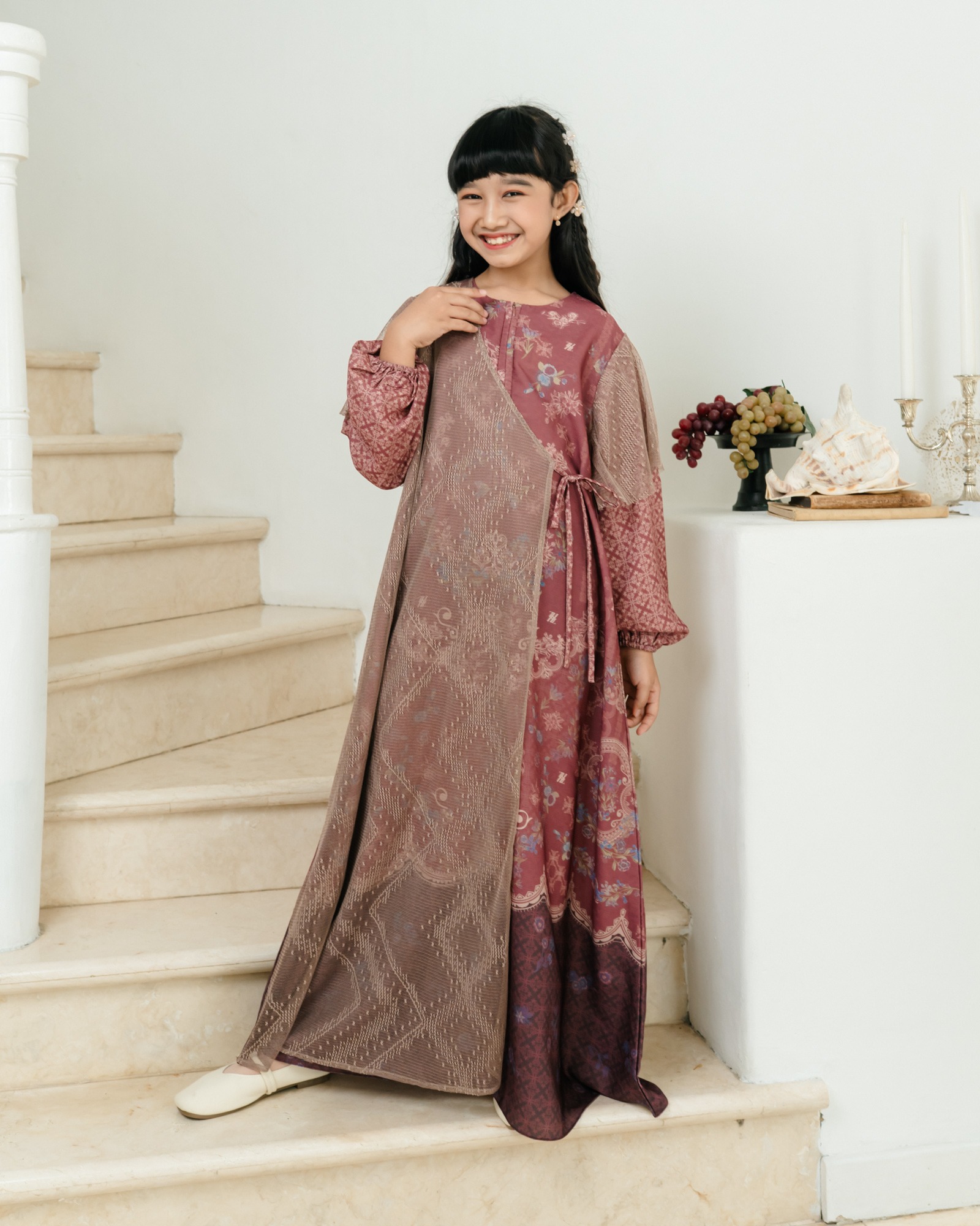 Zysku Xena | Windsor Family Set - Bordeaux