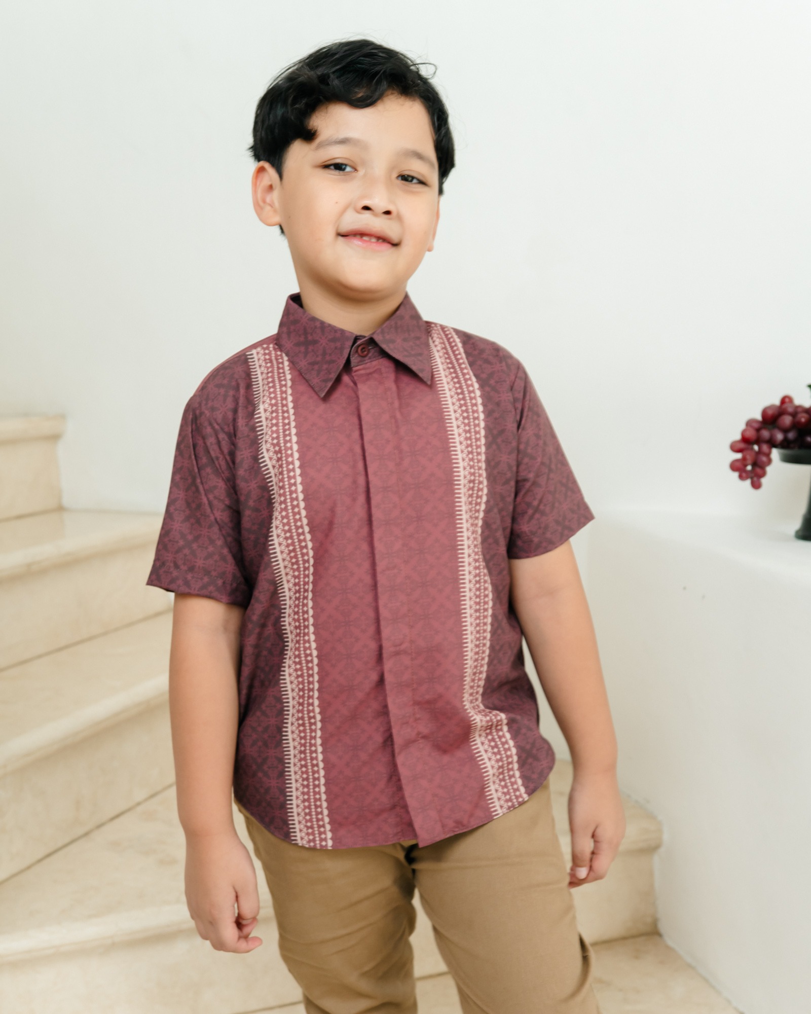 Zysku Xena | Windsor Family Set - Bordeaux
