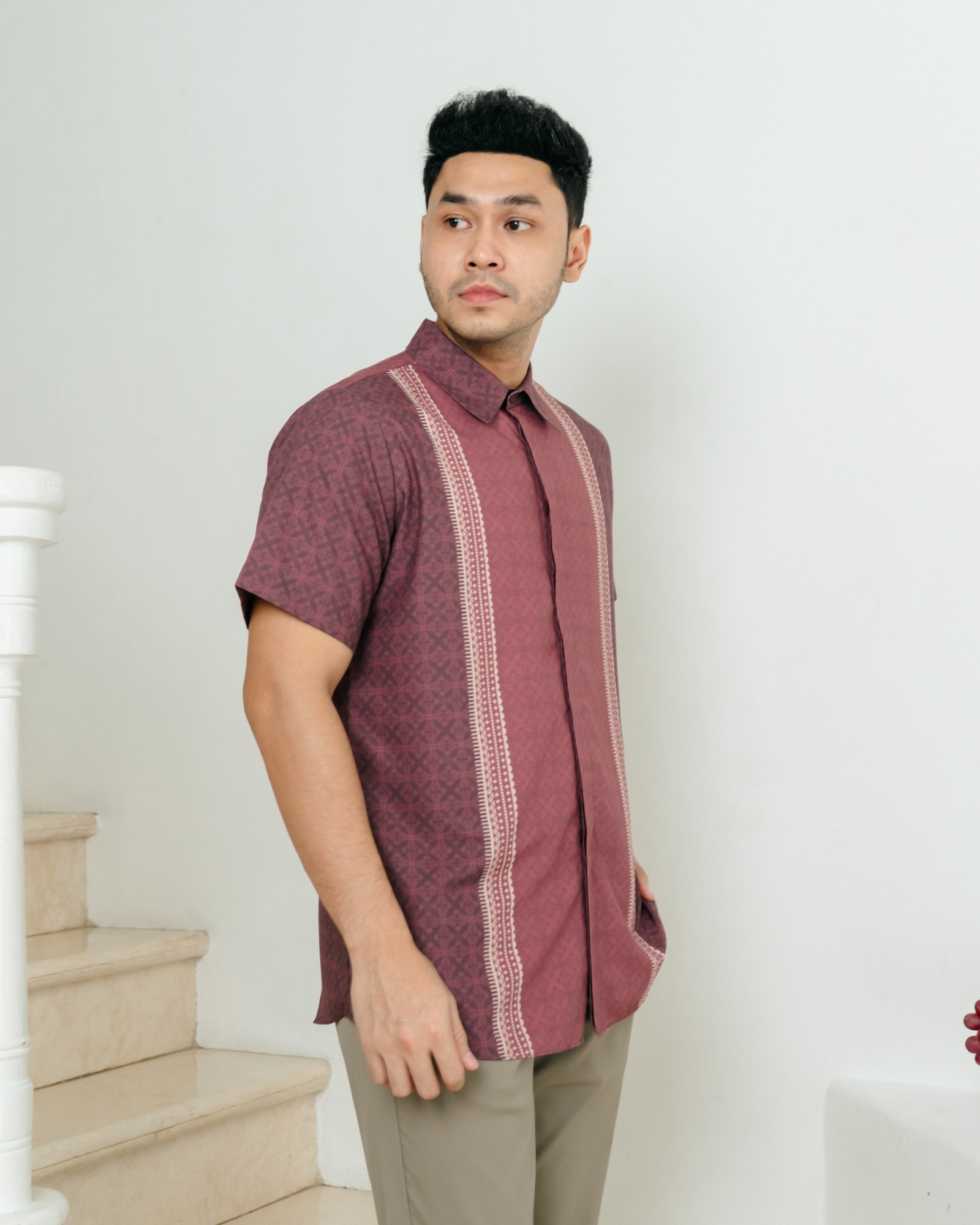 Zysku Xena | Windsor Family Set - Bordeaux