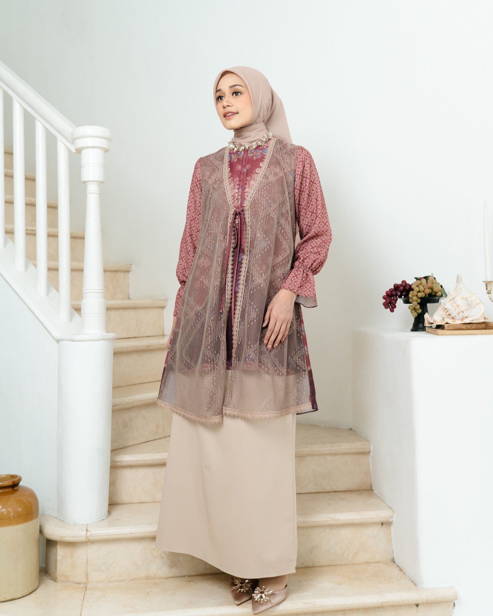 Zysku Xena | Windsor Family Set - Bordeaux