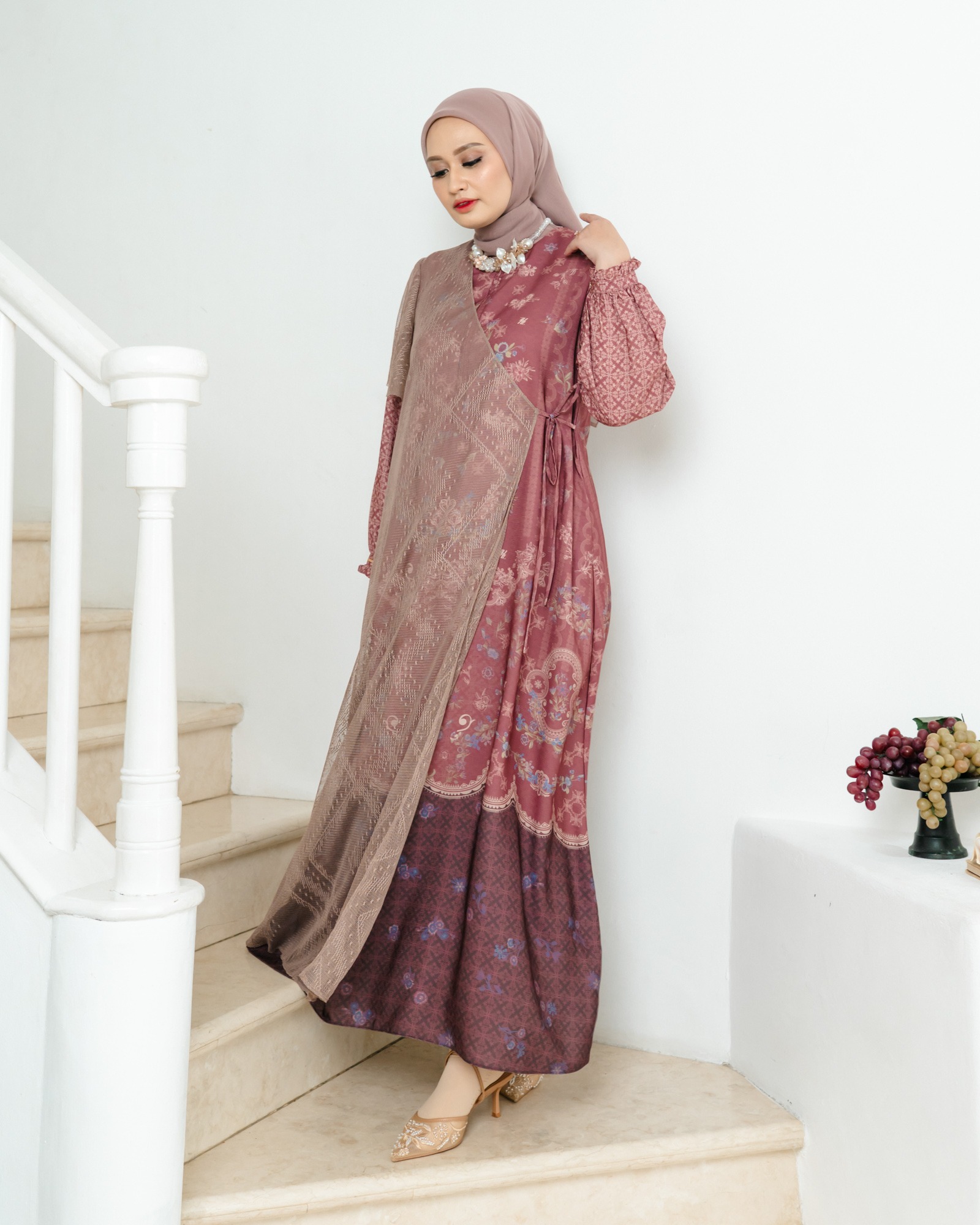 Zysku Xena | Windsor Family Set - Bordeaux