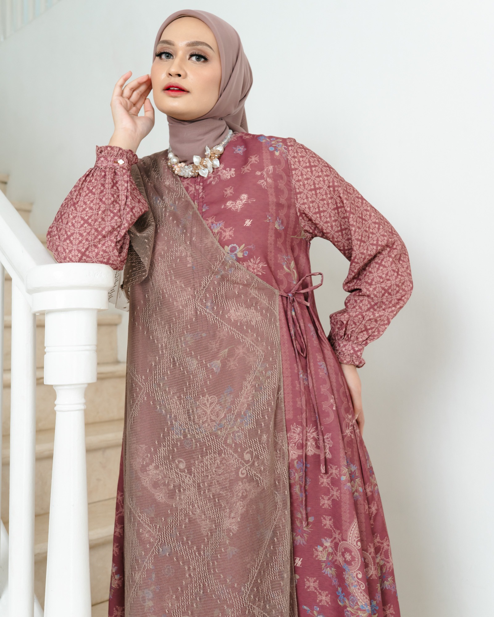 Zysku Xena | Windsor Family Set - Bordeaux