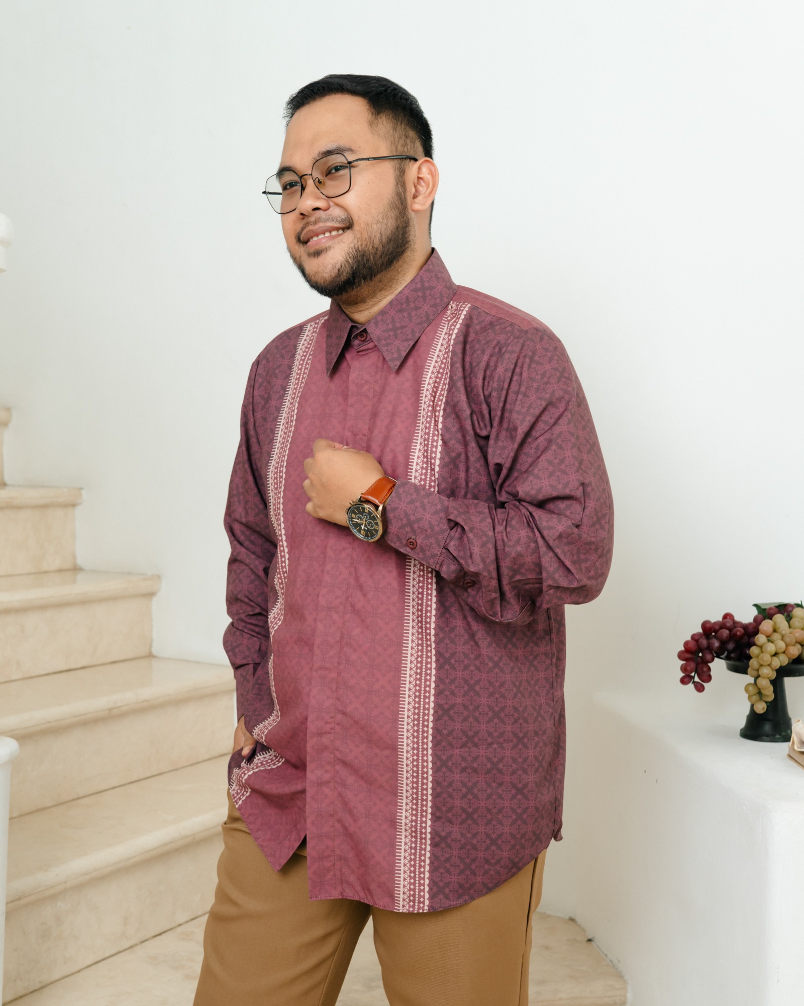 Zysku Xena | Windsor Family Set - Bordeaux
