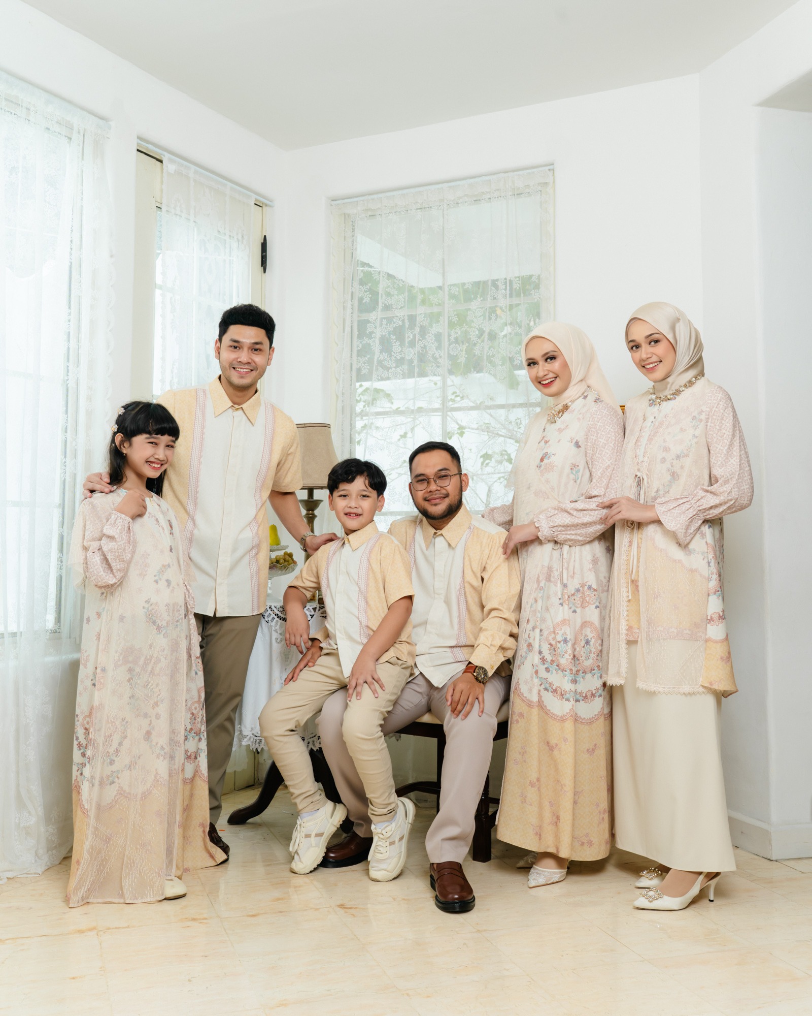 Zysku Xena | Windsor Family Set - Butterfield