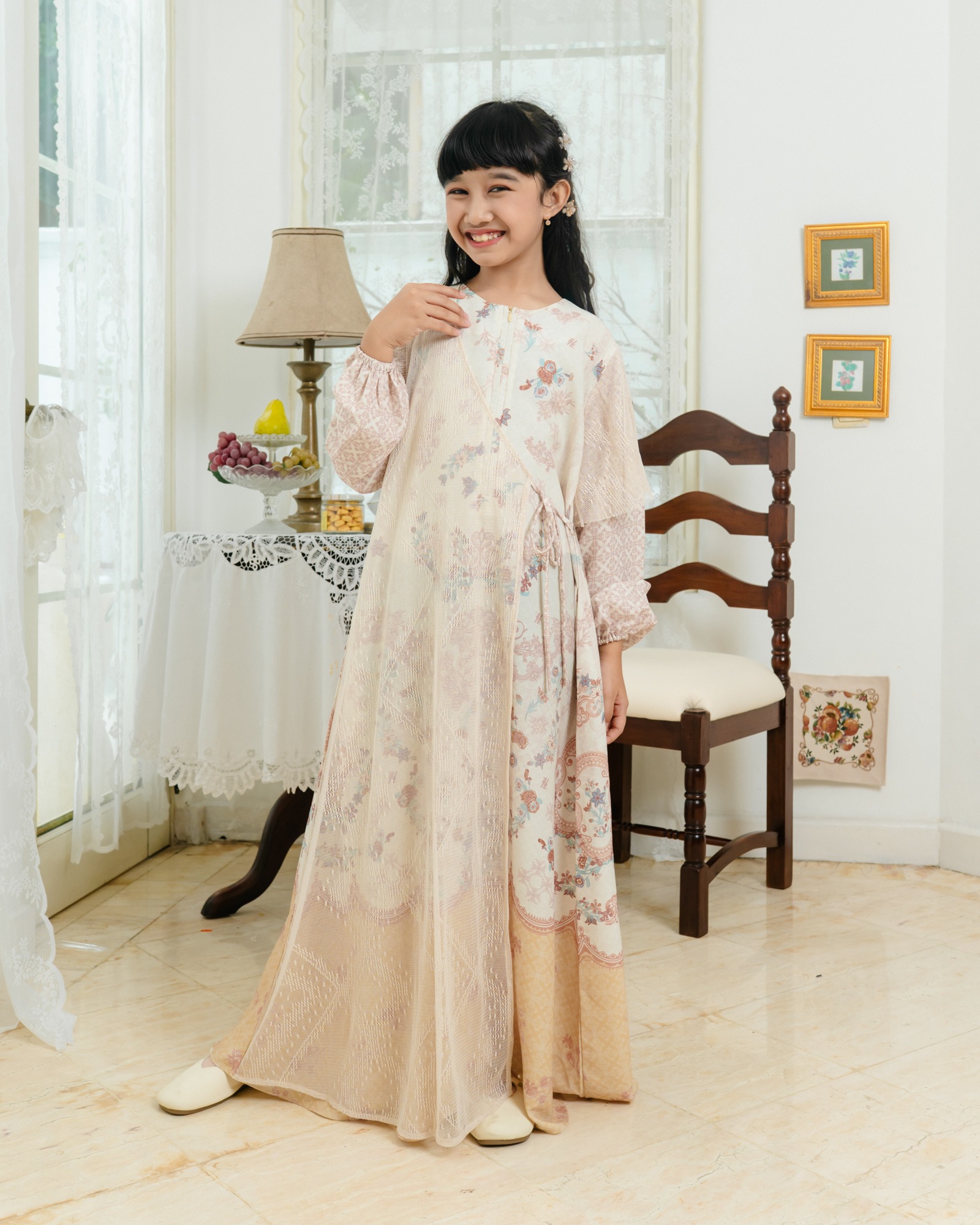 Zysku Xena | Minor Defect | Windsor Family Set - Butterfield
