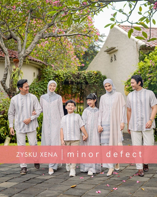 Image of Zysku Xena | Minor Defect | Samira Family Set - Oasis