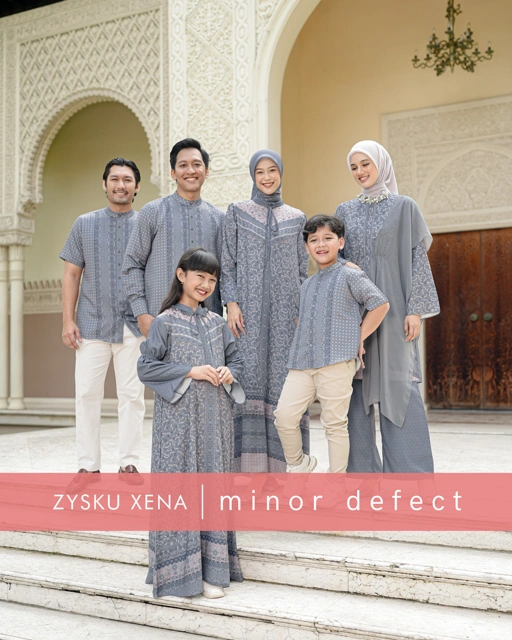 Image of Zysku Xena | Minor Defect | Samira Family Set - Dune