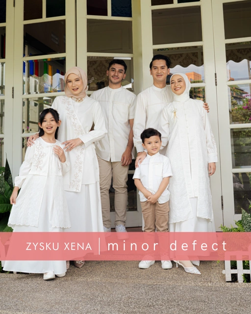 Image of Zysku Xena | Minor Defect | Mirae Family Set - Zen