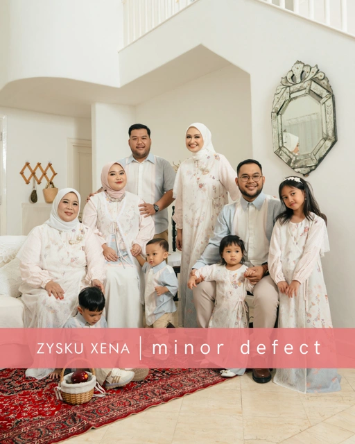 Image of Zysku Xena | Minor Defect | Windsor Family Set - Porcelain